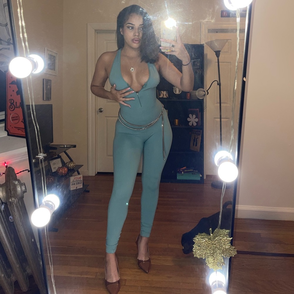 Zara jumpsuit